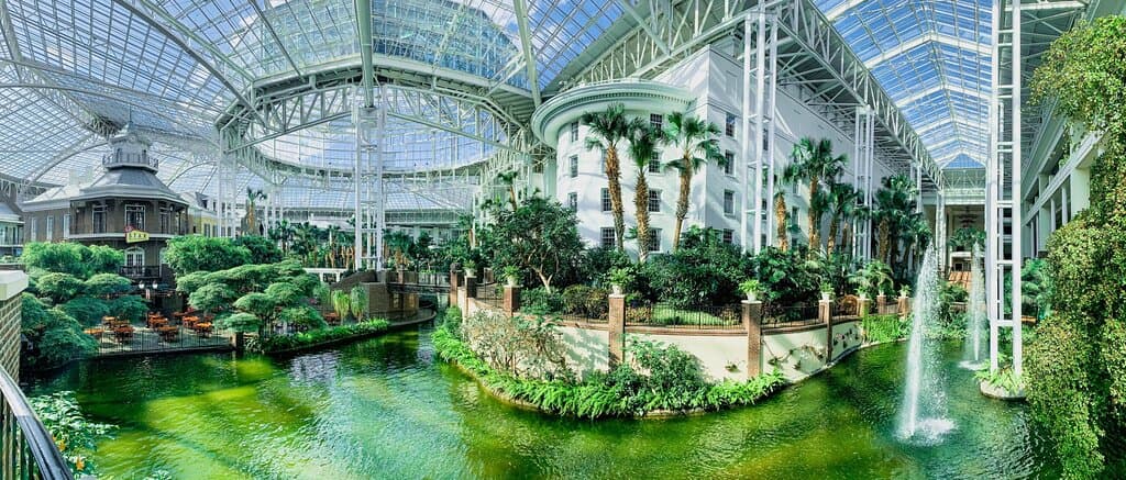 Gaylord Opryland Resort Conservatory