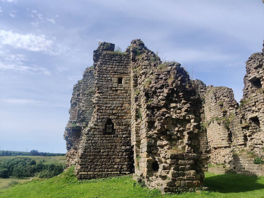 Castle Ruins