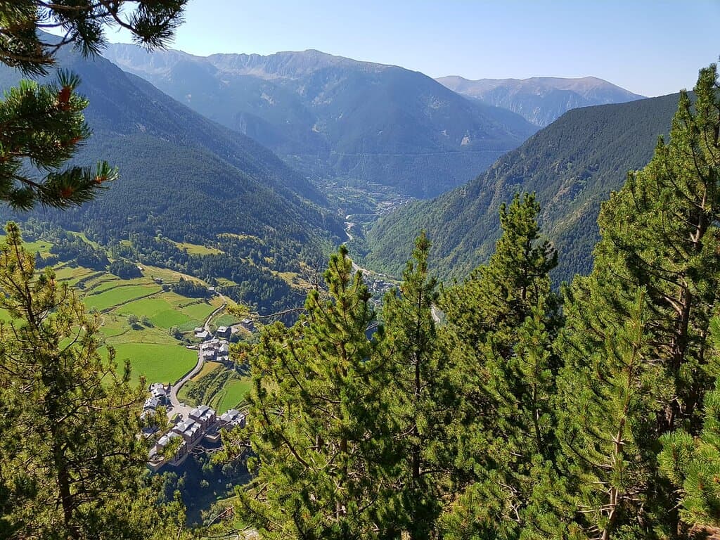 La Comella Viewpoint