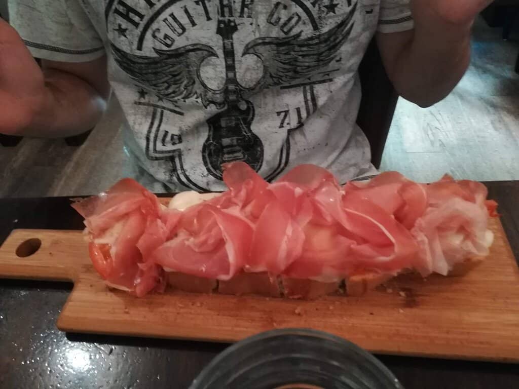 Delicious Bruschetta Creations