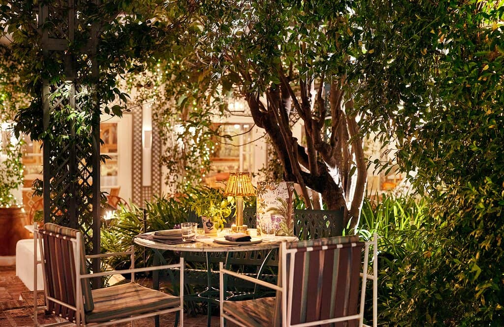 Signature Chocolate Ice Cream Cake