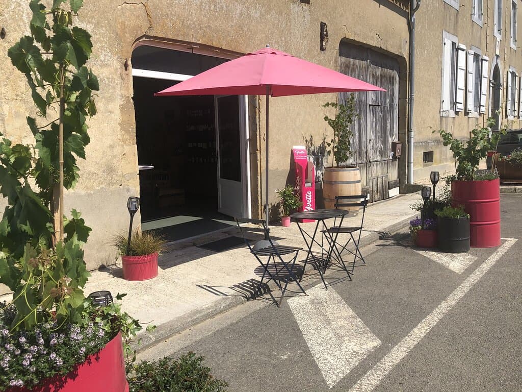 Boutique CHEZ MADIRAN