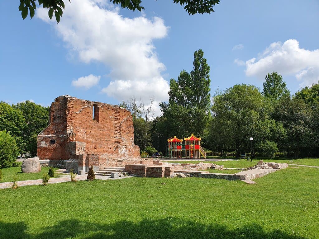 Кирха Хайлигенбайля