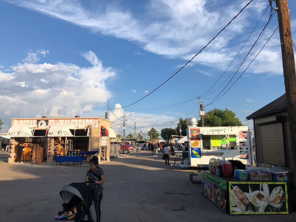 Comida Food Truck Park