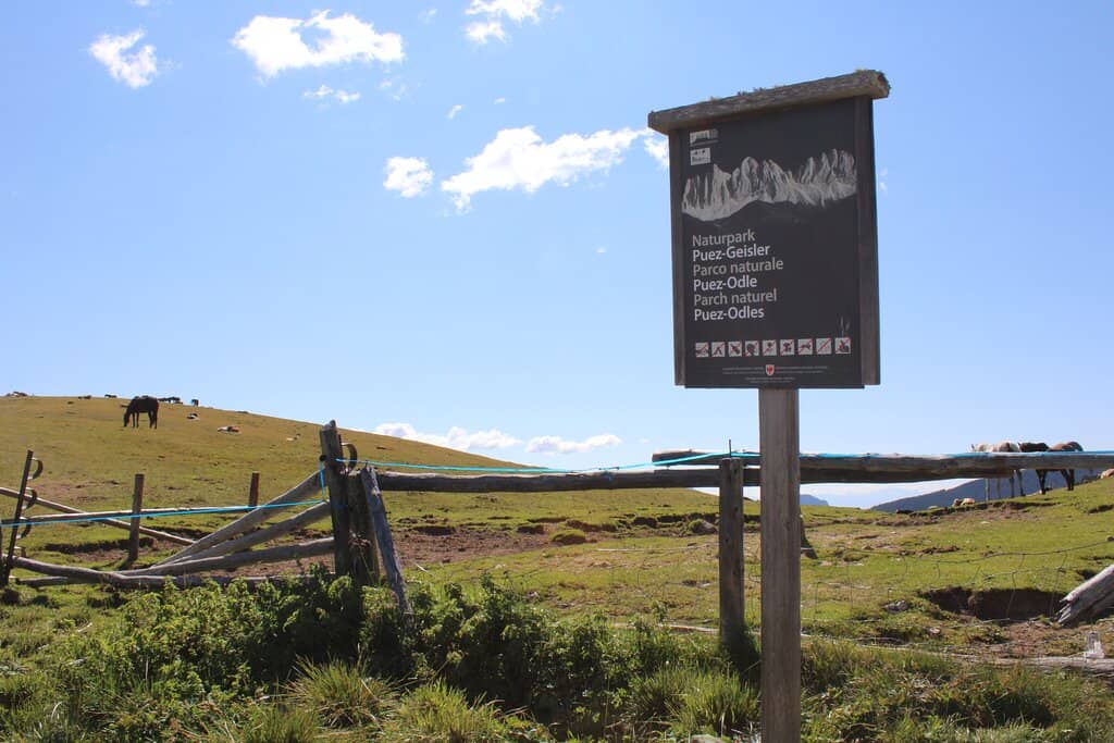 Puez-Odle Nature Park