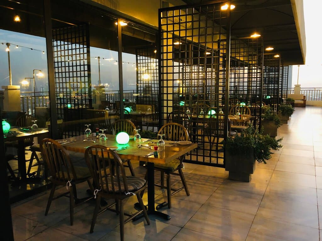 Via Brasil, Wyndham Garden Manama