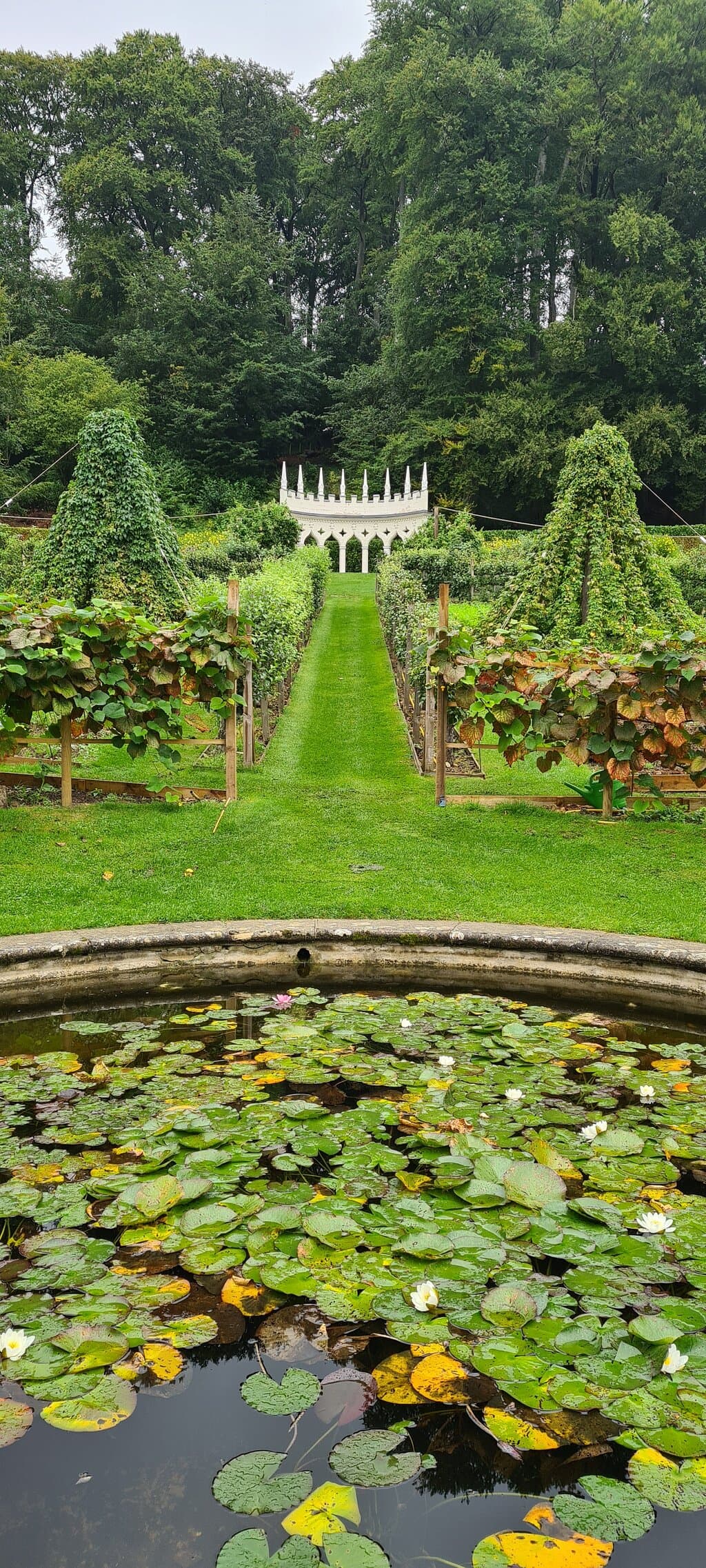 Painswick Rococo Garden
