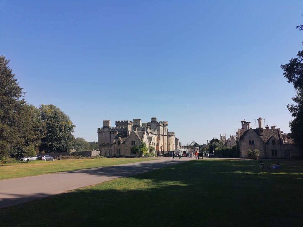 Cirencester Park
