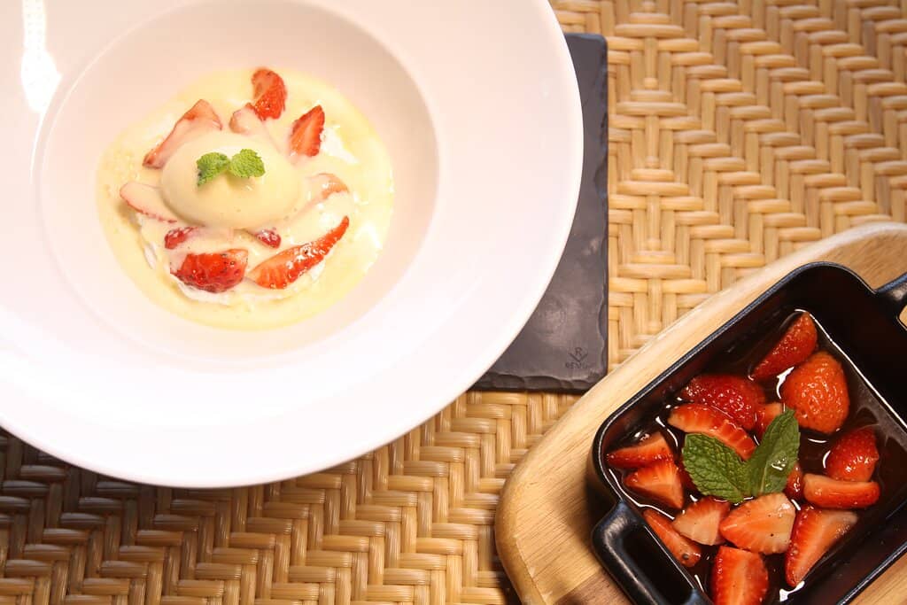 Mediterranean Seafood