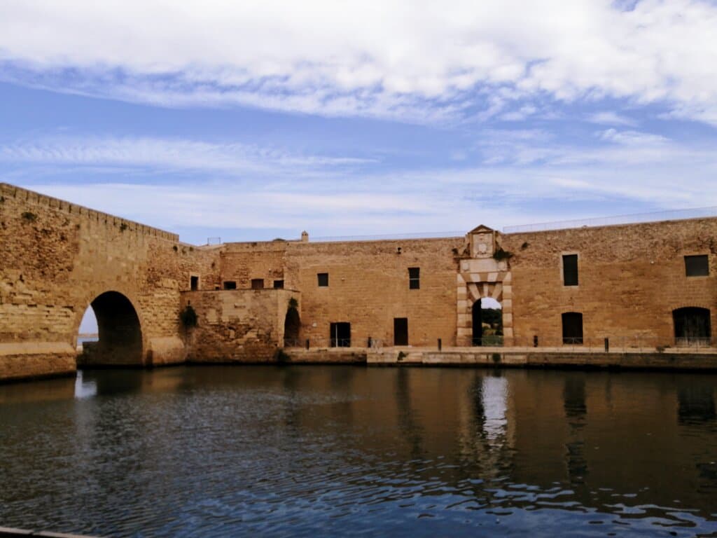 Castello Alfonsino Brindisi