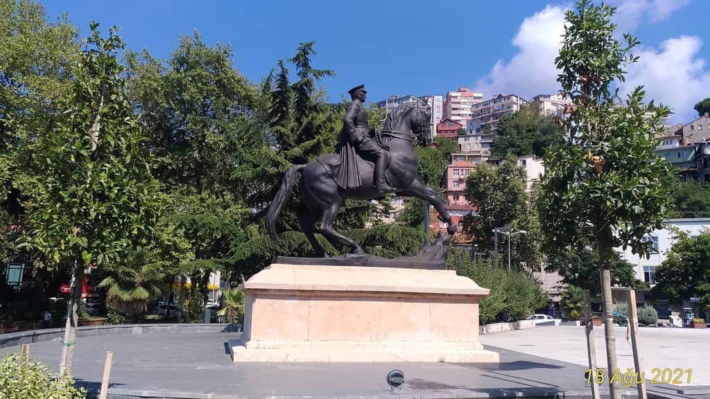 Atatürk Monument