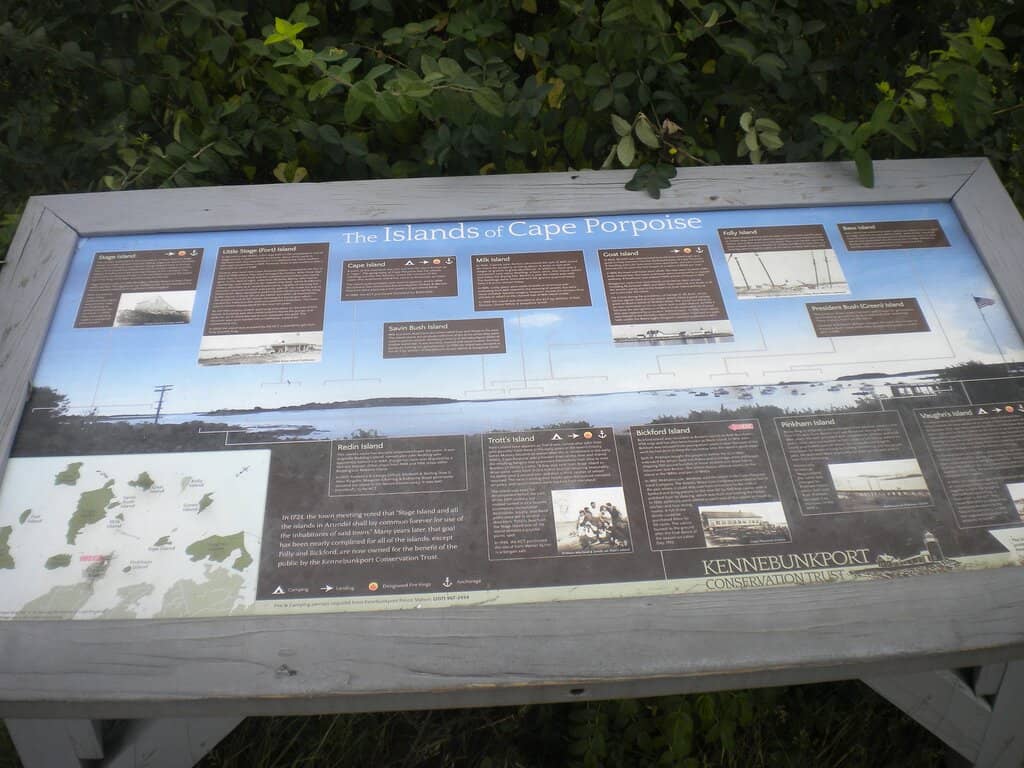 Coastal Views from the Island