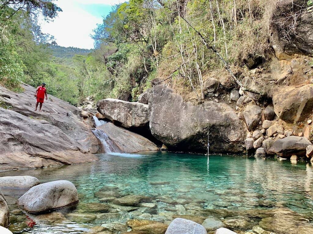 The Main Waterfall