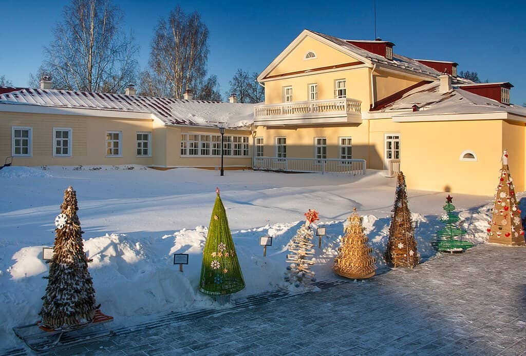 19th Century Life Exhibits