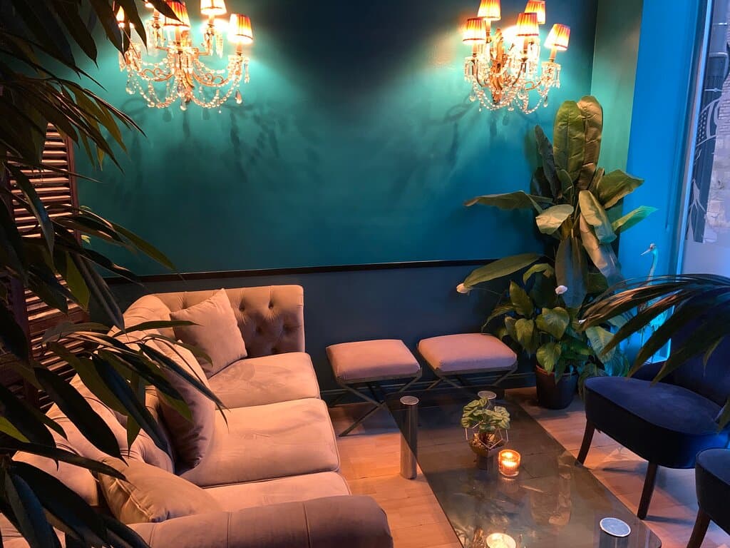 ¿Un cocktail antes de cenar?