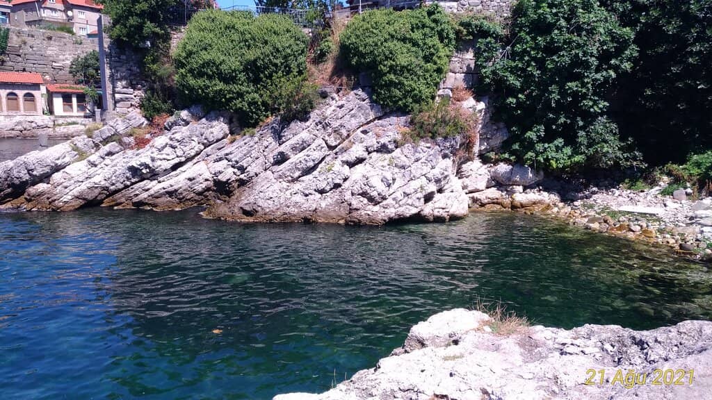 Genoese Lookout Point