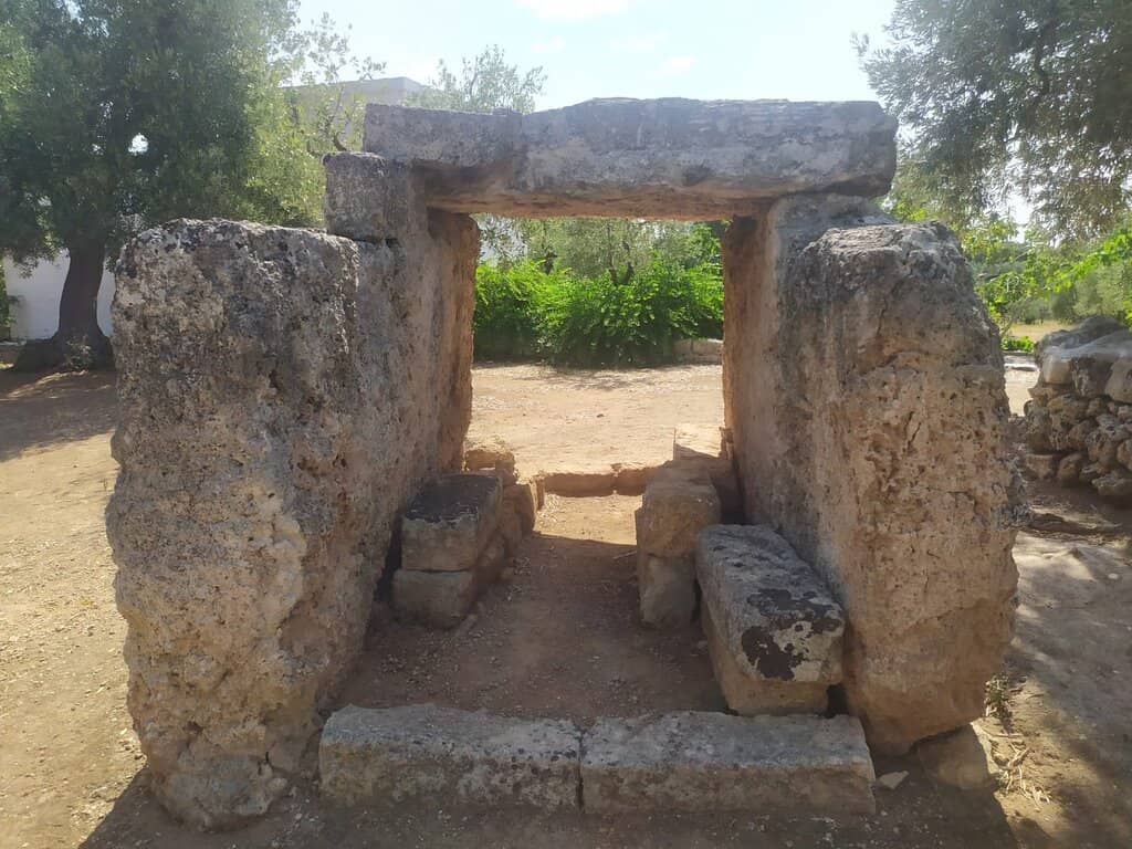 The Megalithic Dolmen