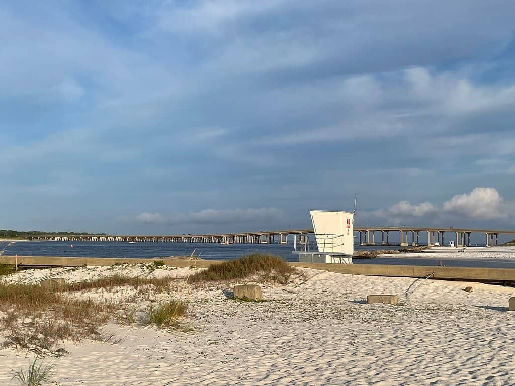 Crystal Clear Waters