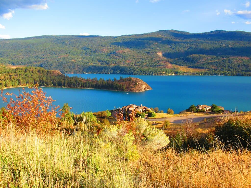 Rattlesnake Point again