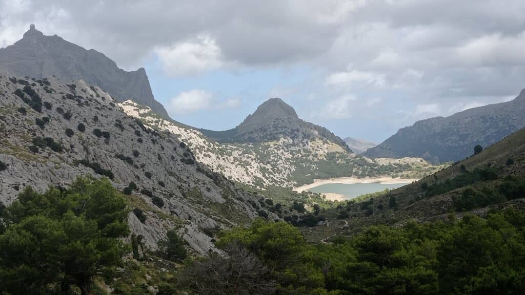 Biniaraix & Barranc de Biniaraix