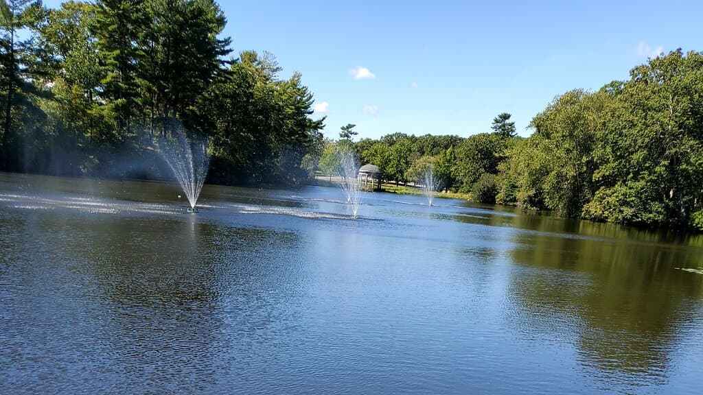 Slater Memorial Park