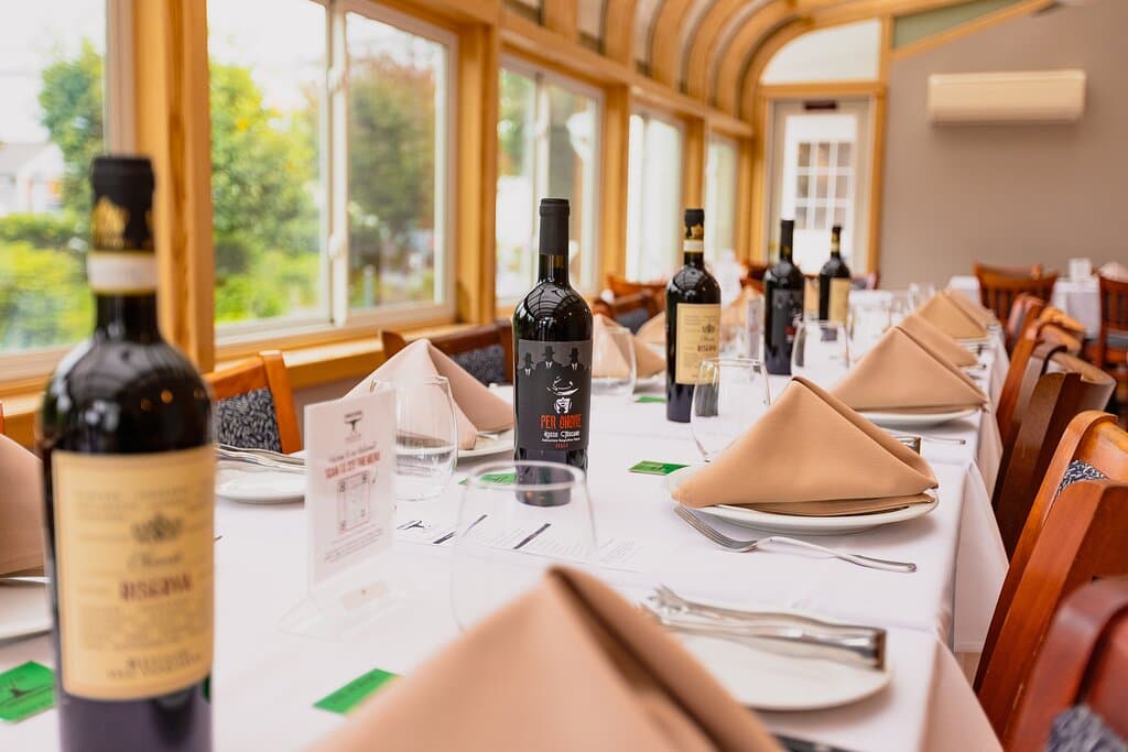 Do you want an area for Special Occasions? We have it!