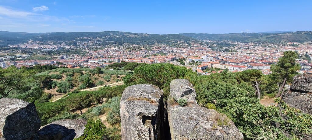 Mirador de Montealegre.