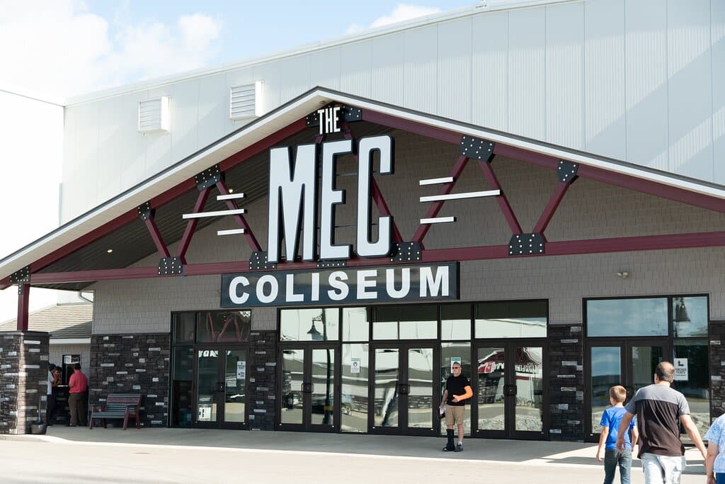 The Michiana Event Center is located in Shipshewana, IN and home to many events throughout the year from rodeos, the circus, horse sales, trade shows and more.