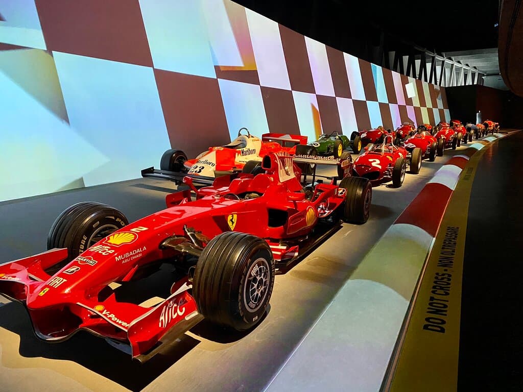 Museo Nazionale dell'Automobile (MAUTO) Turin