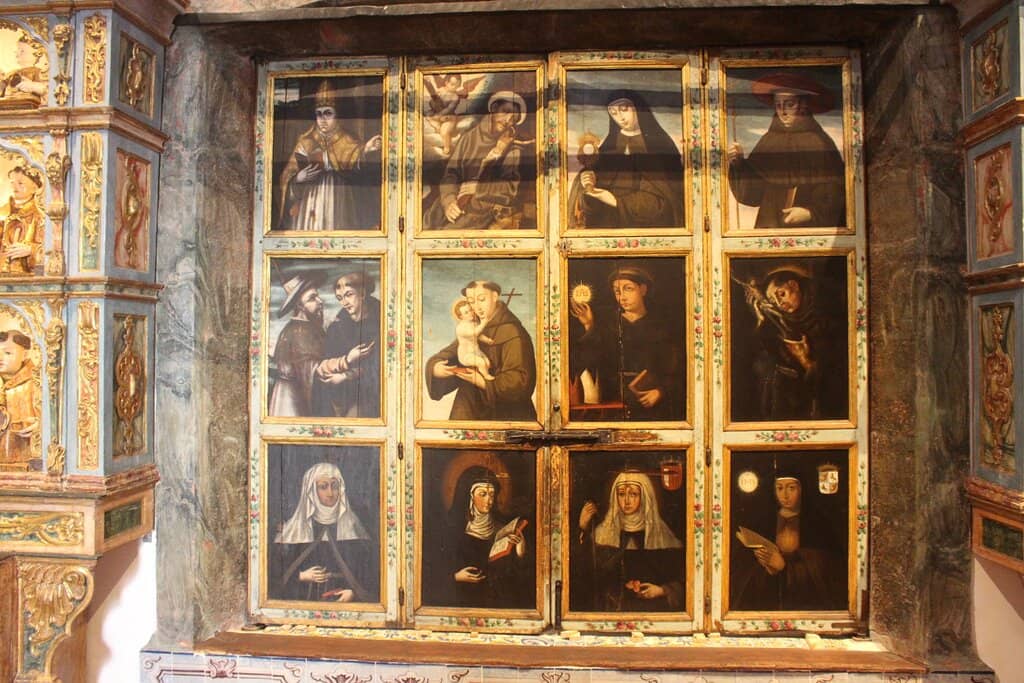 High Choir and Reliquaries