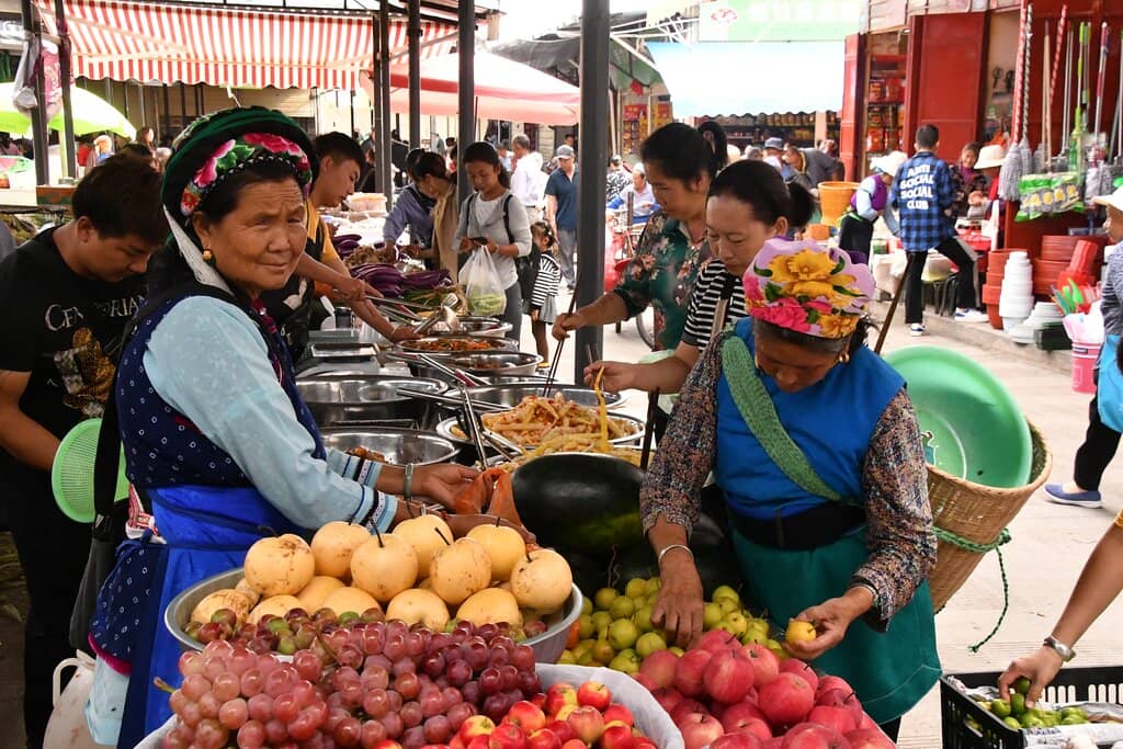 Handicrafts and Souvenirs