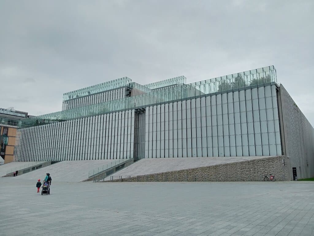 Centre for the Meeting of Cultures CSK