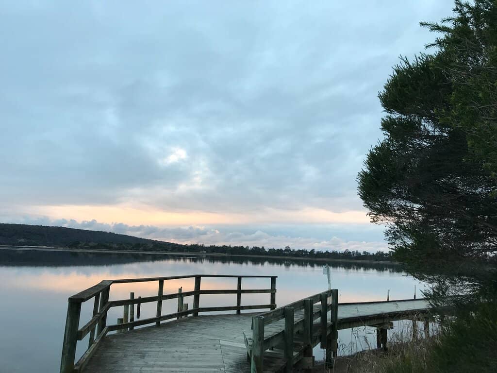 Scenic Boardwalk & Walking Trail