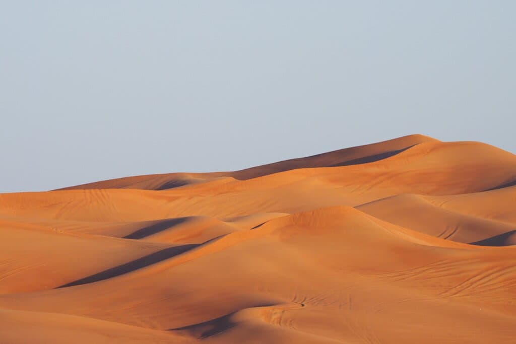 Erg Chebbi Merzouga Morocco