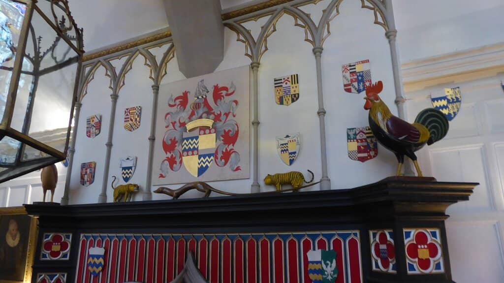 Historic Manor House