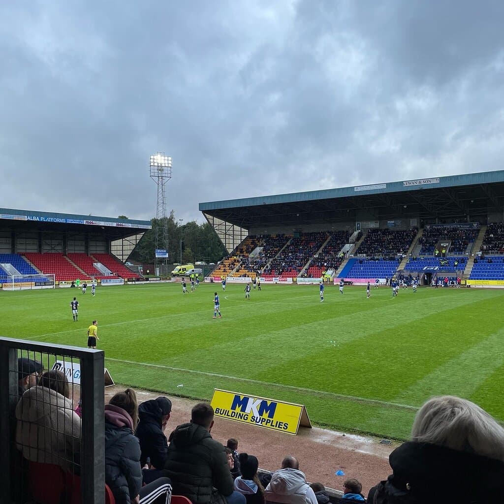 McDiarmid Park