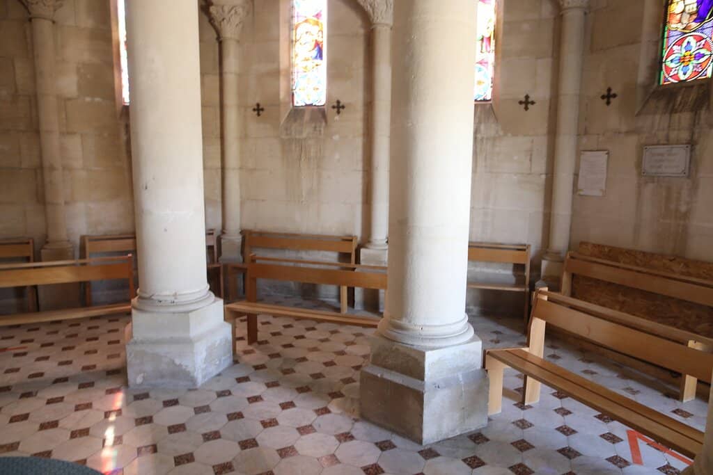Notre Dame de Provence Chapel