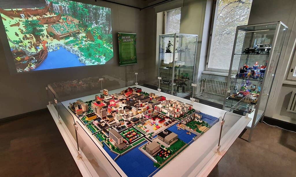 Children's Play Area