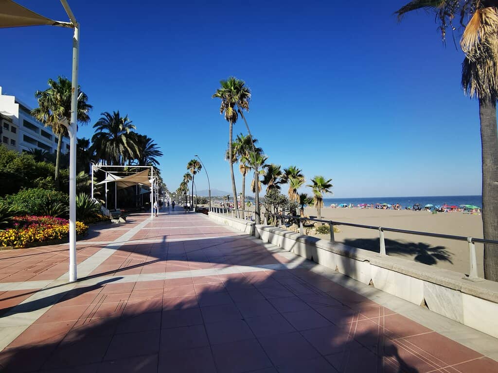 Scenic Walkways