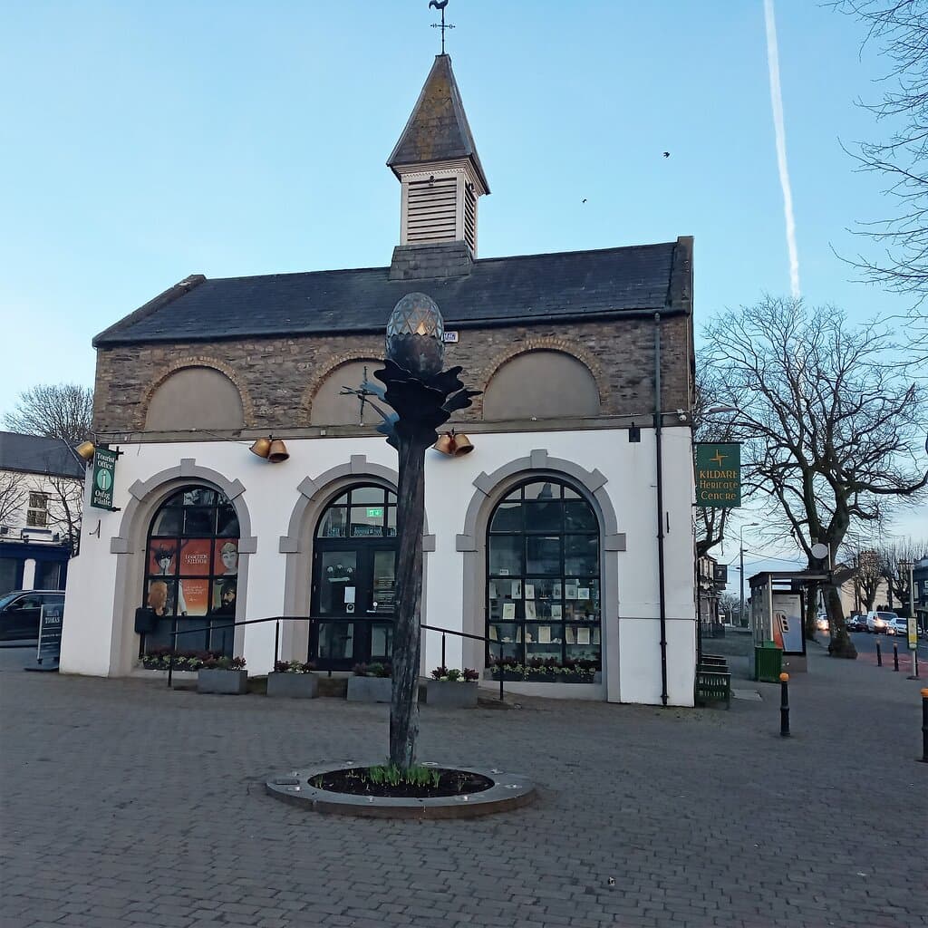 Kildare Town Heritage Centre is now home to a magical virtual reality experience not to be missed on your visit to Kildare