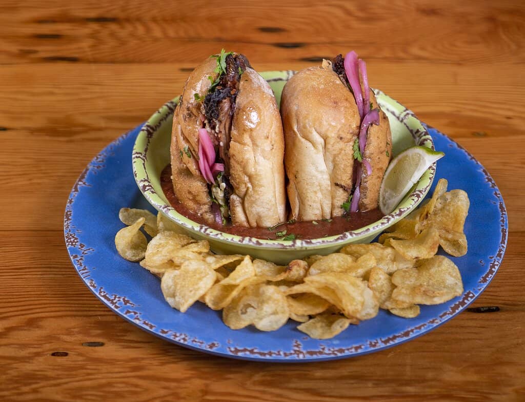 Vibrant Atmosphere & Creative Touches