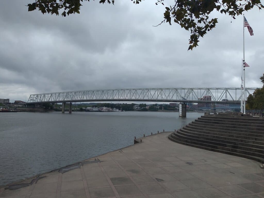 Sawyer Point and Yeatman's Cove Cincinnati