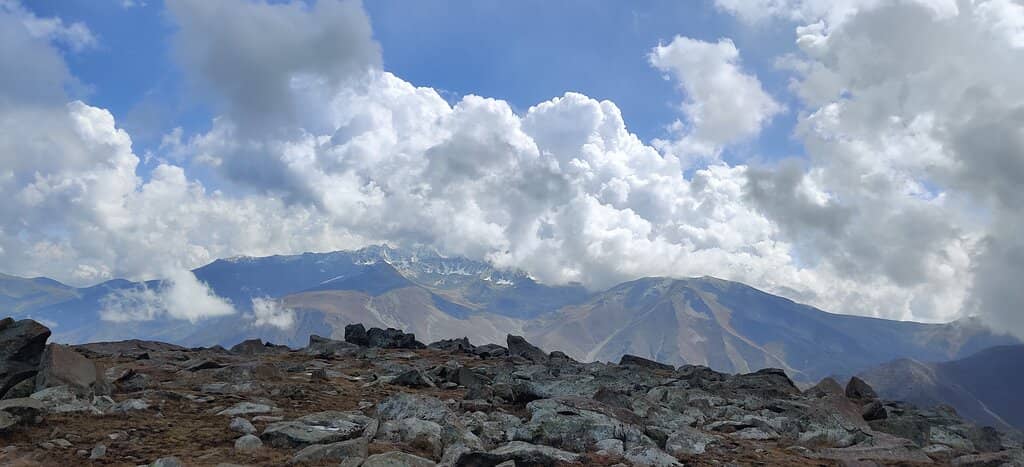 The Secluded Alpather Lake 2