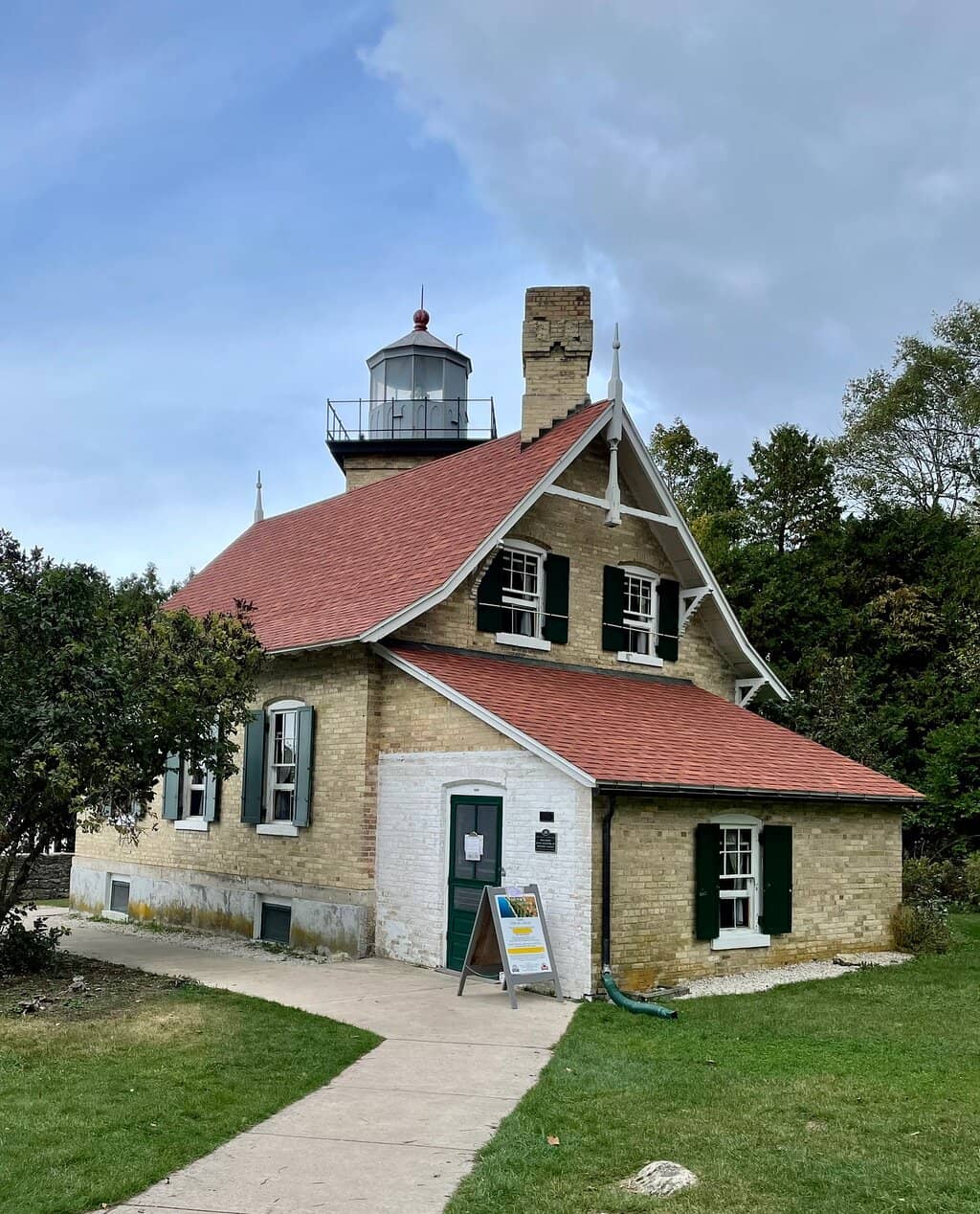 Natural Island Landscape