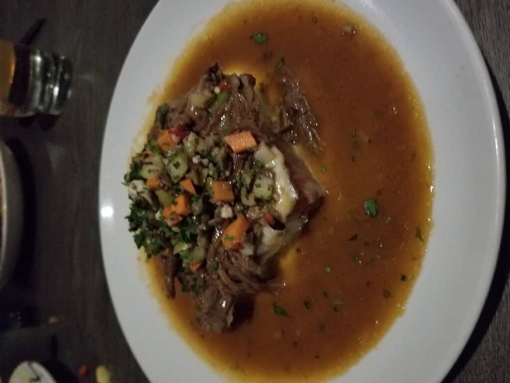 Open Kitchen Experience