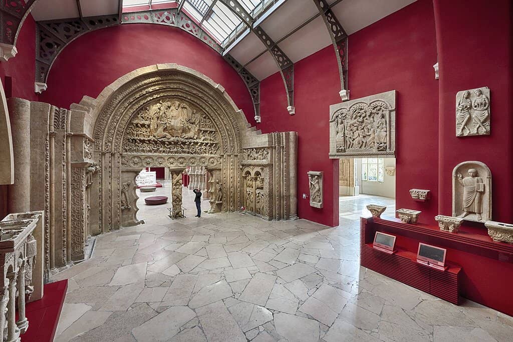 The Bibliothèque's Eiffel Tower View