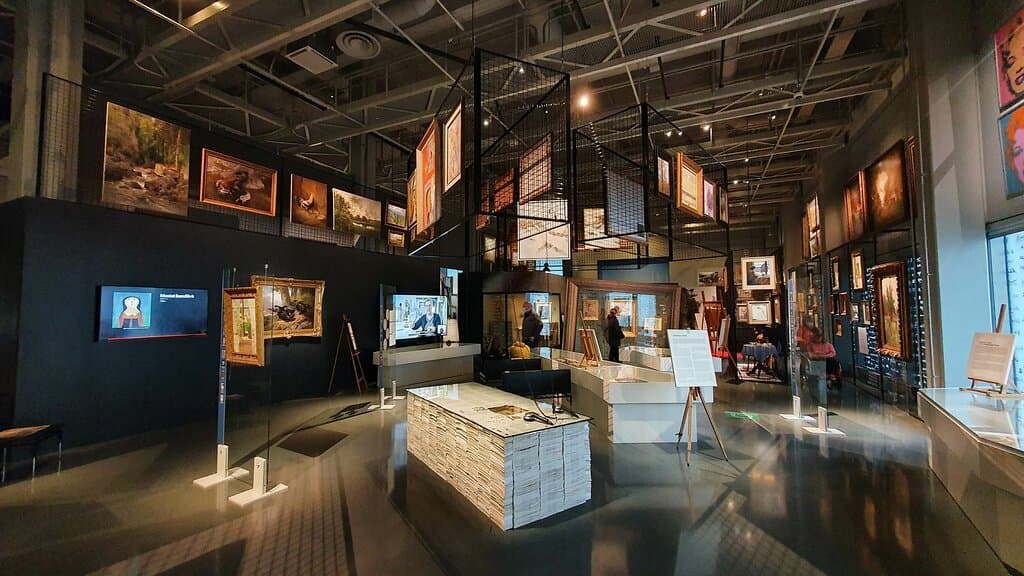 The colored truth – Art crime in Finland