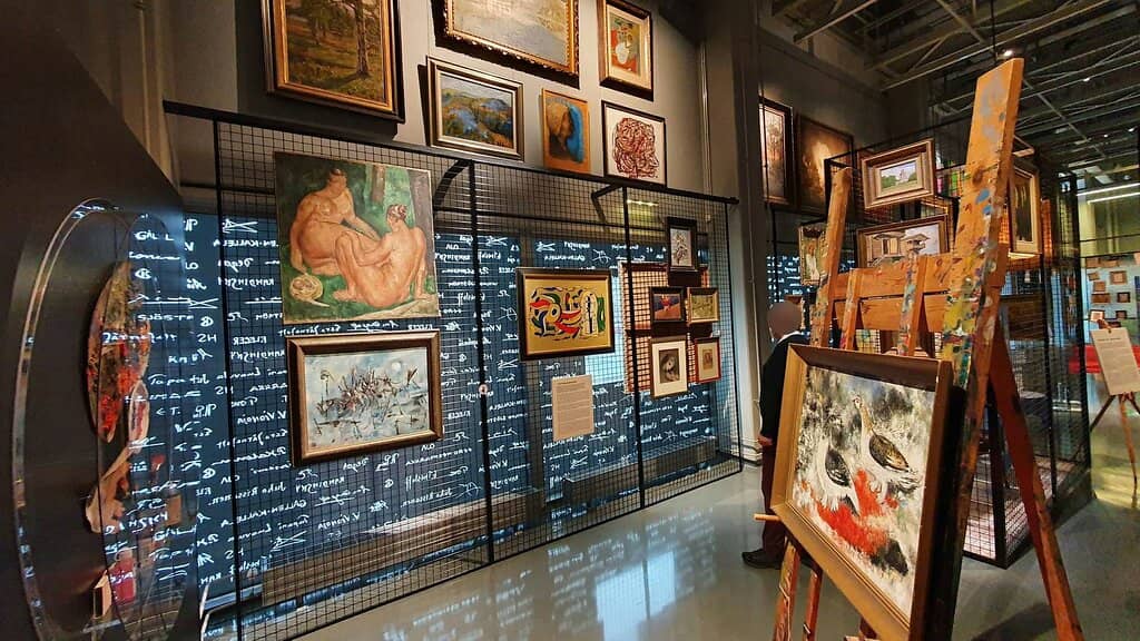 Art Crime Exhibition