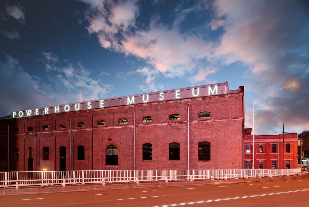 Powerhouse Museum by Katherine Lu
