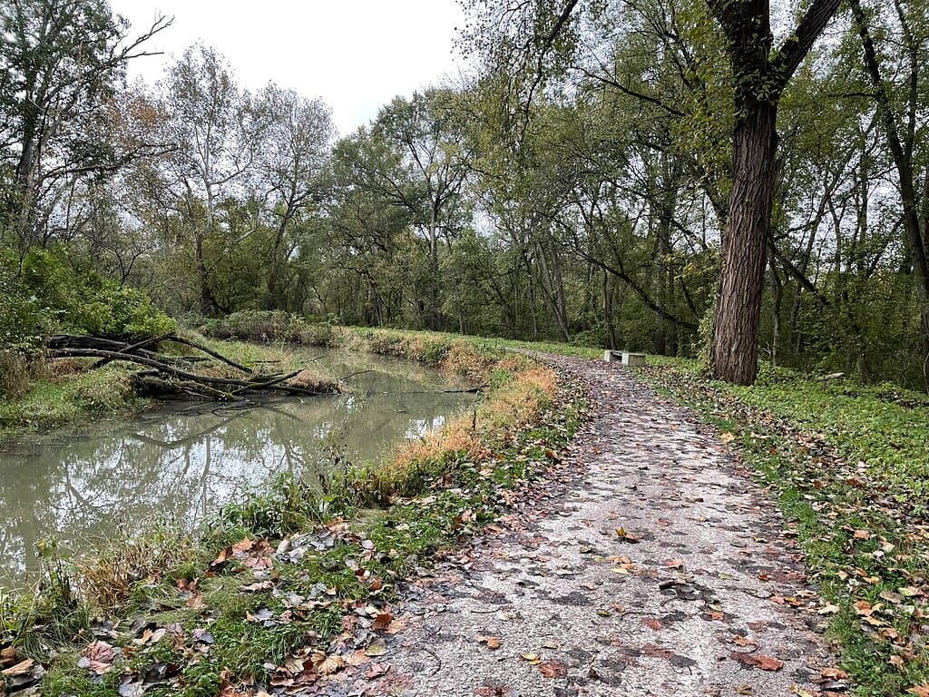 Ohio and Erie Canal Towpath Trail